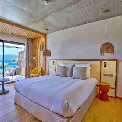 Golden Tulip Porto Vecchio Rooms