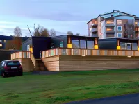 Private Chalet with Sauna Hotels in Kiruna