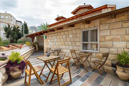 Via Maria Boutique Suites Отели в г. Хайфа