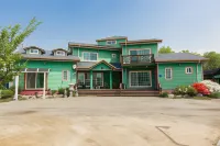 Cheorwon River Pension Hotel dekat Soisan Observatory