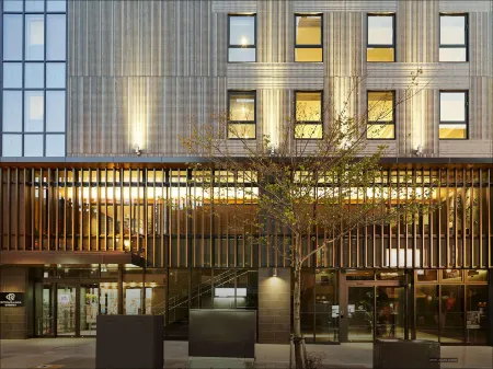 Daiwa Roynet Hotel Kumamoto Ginza Dori PREMIER Отели рядом со станцией JR Shin Suizenji Station