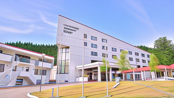 타테야마 고쿠사이 호텔 사진