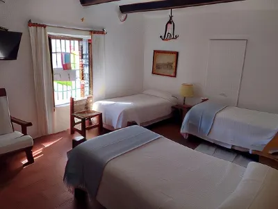 Estancia Las Tacanas โรงแรมใน