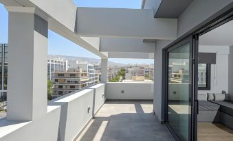The Convo Syngrou Apartments