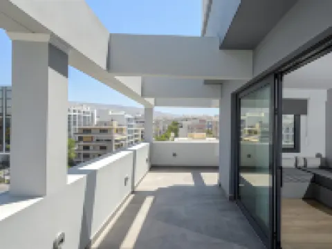 The Convo Syngrou Apartments