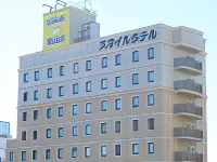 โรงแรมสไมล์ ชิซึโอกะ โรงแรมใกล้กรันชิป