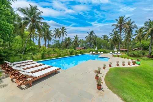 Silva Heritage Resort Goa Hotels in Mulgao