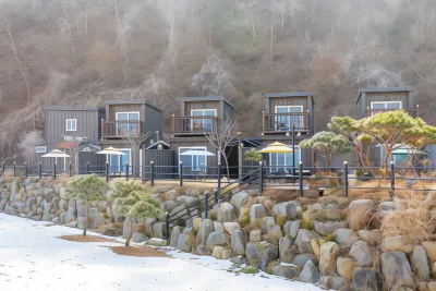 Hongcheon Garden and Scenery