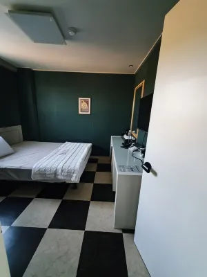 Gunwi Palgong Healing Pension Hotel in zona Haengbokhan Bam Maeul