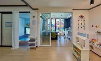Taean Taean Kids Pool Villa I-Land