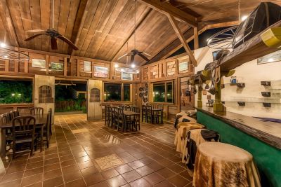 Restaurant Villa Lapas Jungle Village Photo