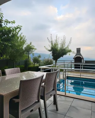소사나 빌라라리 Kurucesme Mahallesi 호텔