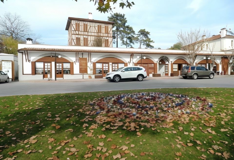 hotel overview picture