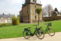 Logis Hotel Restaurant Auberge de La Sélune Hotels in Saint-Hilaire-du-Harcouet