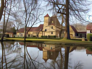 Manoir la Barriere - Lot