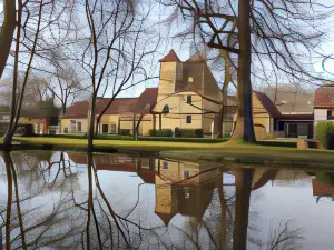 Manoir la Barriere - Lot