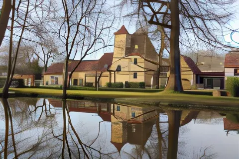 Manoir La Barriere - Lot