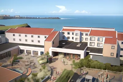 SeaSpace Hotel di Colan