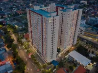 Studio Gunawangsa Manyar by Starlight Apartement Hotell i Menur Pumpungan