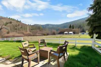 Indian Creek Lodge Hôtels à : Weaverville