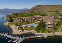 The Cove Lakeside Resort Hotels in 
