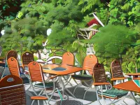 Landhaus Krone Hotel di Straubing