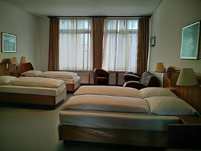 Willy Hotel Frankfurt Hotel di Frankfurt