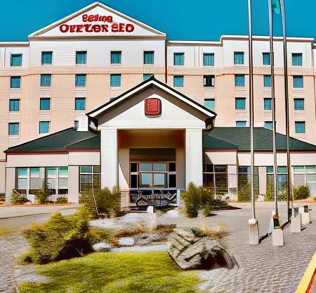 Hilton Garden Inn Edmonton International Airport