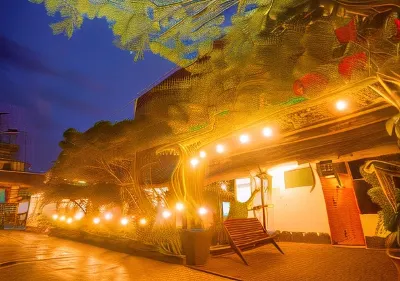 Country Club Eco Casajardin Hotels in 