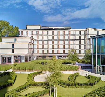 Dorint Parkhotel Frankfurt/Bad Vilbel