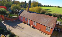 The Mill, Long Melford Hotel a 