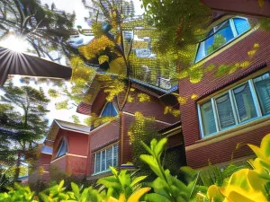 Carilo Hills by Bund