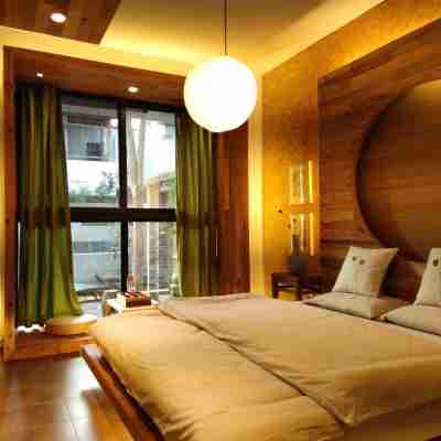 Shuiyue Villa (Shimajie Branch) Rooms