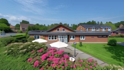 Landhotel Zur Eiche Hotels in Jork