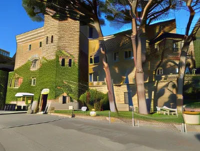 Grand Hotel Dei Castelli Hotels in Sestri Levante