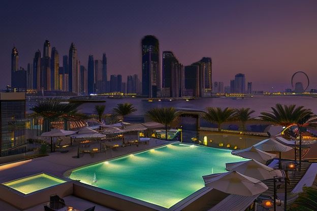 Radisson Beach Resort Palm Jumeirah photo 4