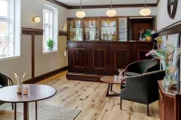 Hotel Strandly Skagen - bar
