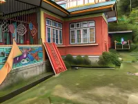 Vamoose Soshing Homestay Hotel di 
