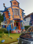 Villa Miky Kota Bunga Puncak Cianjur Bogor
