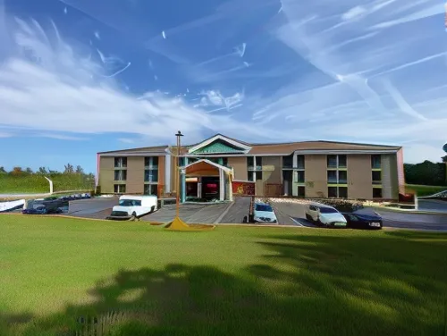 Holiday Inn Express METROPOLIS by IHG - Wifi