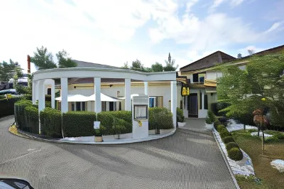 Logis Cottage Hotel Hotels in Vandoeuvre-les-Nancy