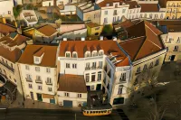 Pousada Alfama Hotels in Лісабон