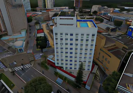 Hotel Dan Inn São José Dos Campos