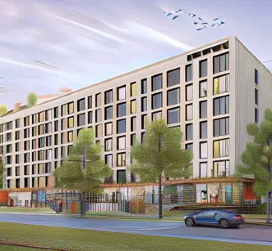 ipartment Darmstadt @HOME by Best Western