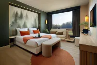 Van der Valk Luxembourg Arlon Hotels in 