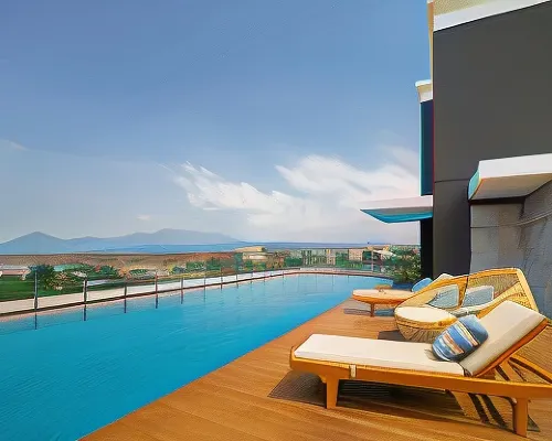 Luminor Hotel Pajajaran Bogor by WH Hotels near Pajajaran Street