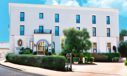 Ostuni Palace - Hotel Bistrot & Spa