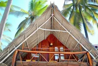 Evergreen Bungalows Hotel di Dongwe
