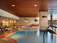 Hotel Grand Pacific - Uima-altaat