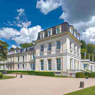 Château de Rochecotte Hôtel Restaurant Hotel Exterior